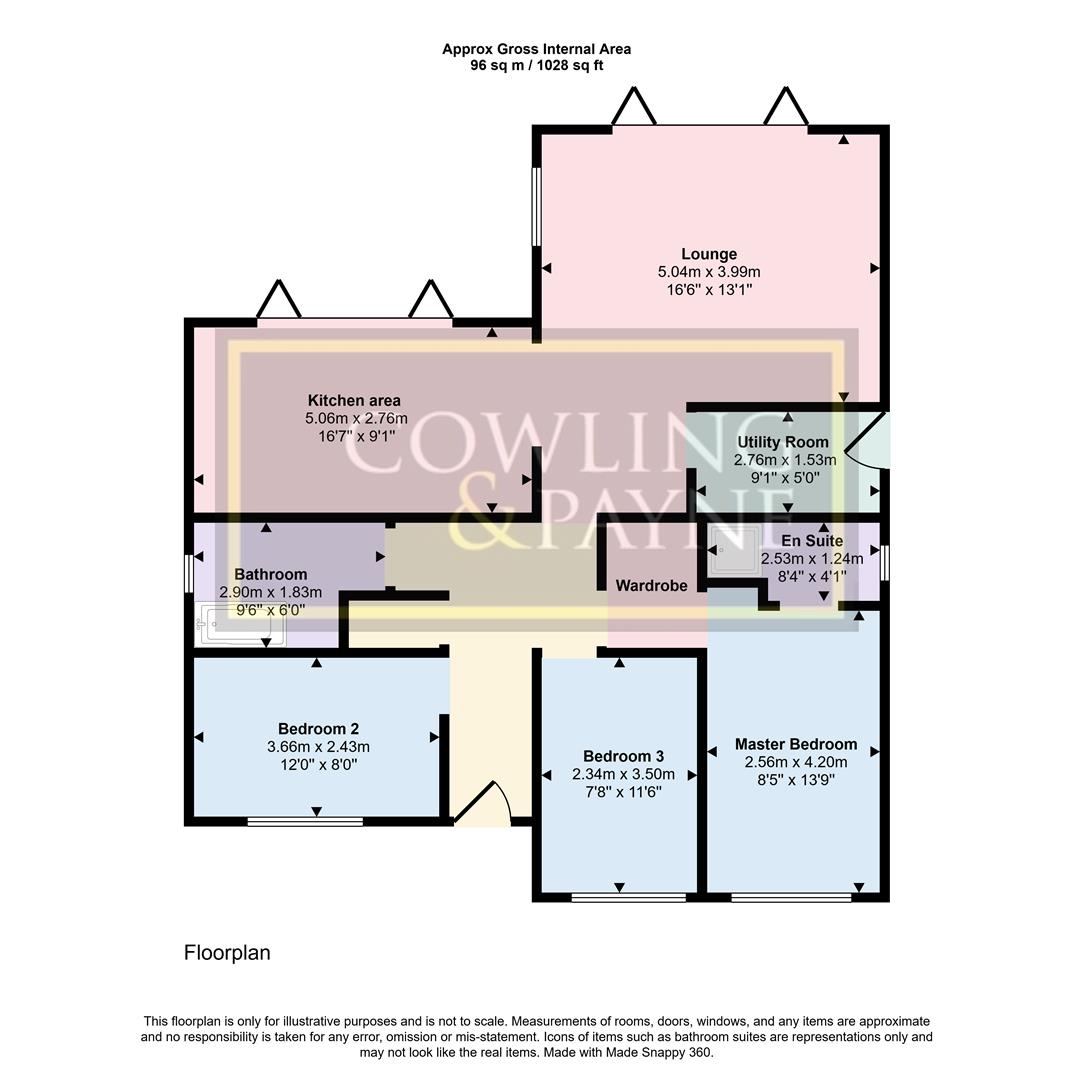 Floorplan